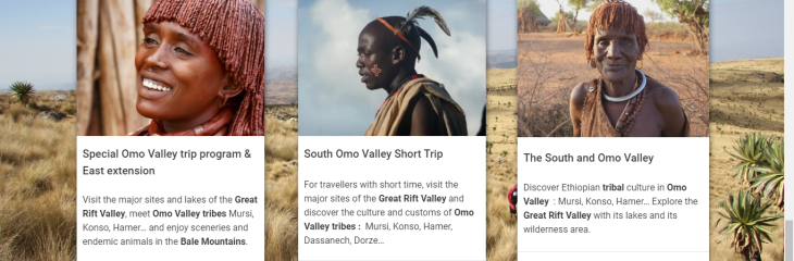 Ethiopian Tropical Tours