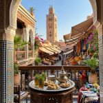 Morocco eVisa for Albania Citizens